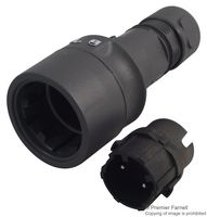 BULGIN PXP6010/02P/ST/0507