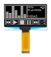 MIDAS MCOT128064HV-WM