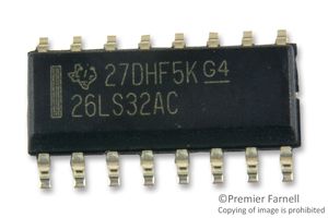 TEXAS INSTRUMENTS AM26LS32ACDR.