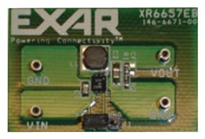 EXAR XRP6657EVB