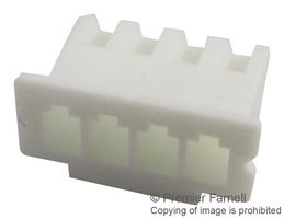 JST (JAPAN SOLDERLESS TERMINALS) XHP-4