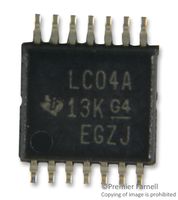 TEXAS INSTRUMENTS SN74LVC04APWR.