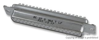 AMPHENOL FCI DC37S064TLF.