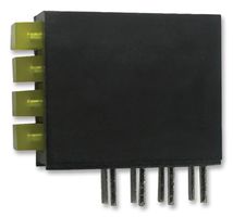 KINGBRIGHT L-914CK/4YDT