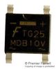 ON SEMICONDUCTOR/FAIRCHILD MDB10SV