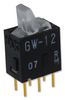 NKK SWITCHES GW12LJPCF