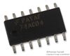 ON SEMICONDUCTOR/FAIRCHILD 74AC04SCX.