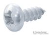 TR FASTENINGS N60.375 PRA2ABS100-