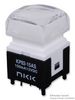 NKK SWITCHES KP0215ASBKG03RGB-2SJB