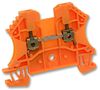 WEIDMULLER 102006 WDU2.5 ORANGE