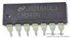 TEXAS INSTRUMENTS LM348N/NOPB